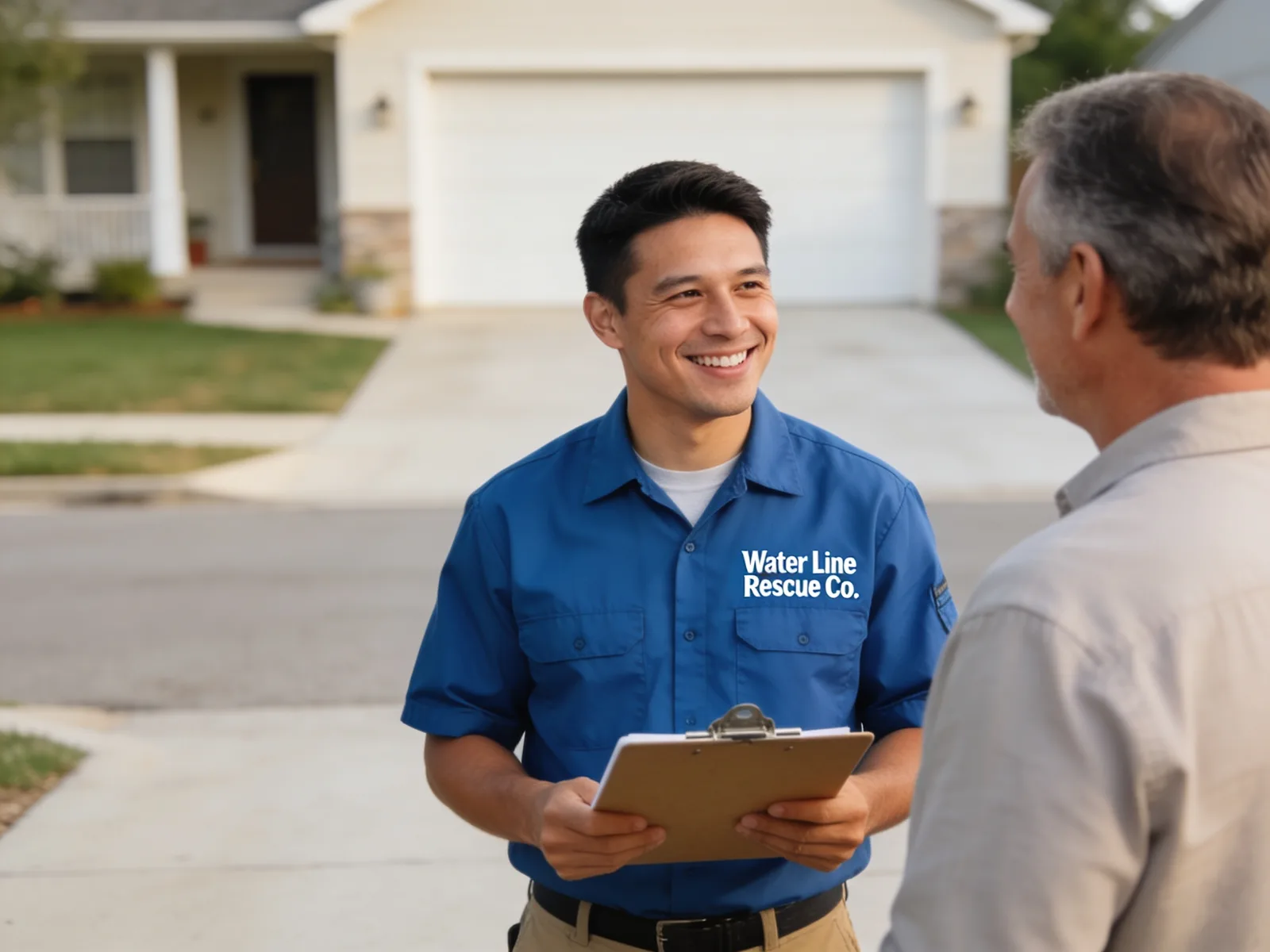 Water Line Repair Ellinger, TX FAQs